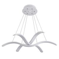 подвесной светодиодный светильник odeon light parafango 3839/72l в Архангельске