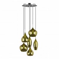 подвесная люстра lightstar pentola 803068 в Архангельске