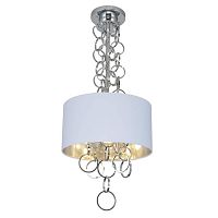 подвесная люстра crystal lux olimpo sp4 в Архангельске