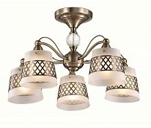 потолочная люстра lumion castella 3050/5c в Архангельске