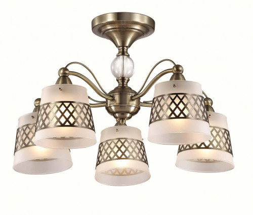 потолочная люстра lumion castella 3050/5c в Архангельске