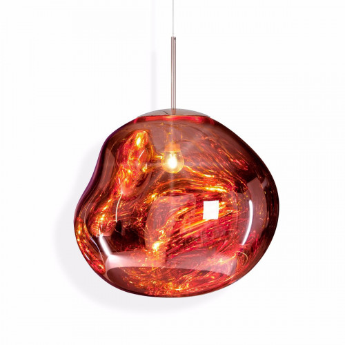 подвесной светильник melt copper от delight collection в Архангельске