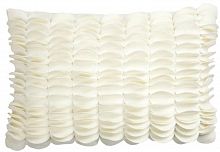 подушка c узором sweet home white 3 в Архангельске