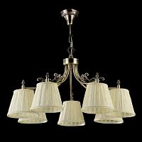 подвесная люстра maytoni vesta rc331-pl-07-r в Архангельске