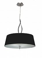 подвесной светильник mantra ninette satin nickel 1912 в Архангельске