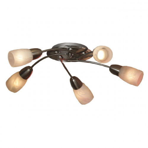 потолочная люстра lussole cevedale grlsq-6907-05 в Архангельске