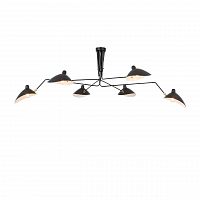 подвесная люстра st luce spruzzo sl305.402.06 в Архангельске