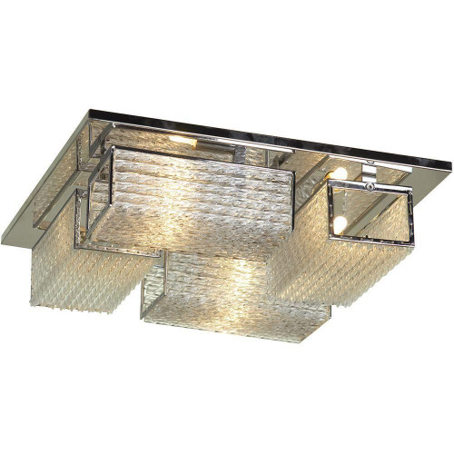 потолочная люстра lussole lariano lsa-5407-04 в Архангельске