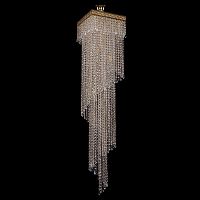 каскадная люстра bohemia ivele 8317/30-140/g/drops в Архангельске