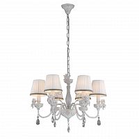 подвесная люстра arte lamp сherubino a5656lm-6wg в Архангельске