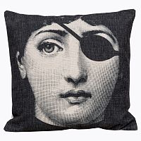 арт-подушка маскарад fornasetti в Архангельске