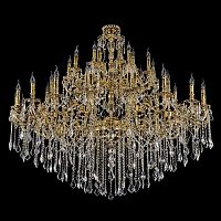 подвесная люстра maytoni monica dia882-pl-45-g золото в Архангельске