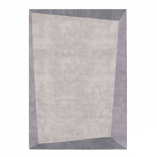 ковер dipped frame grey 240x340 серый в Архангельске