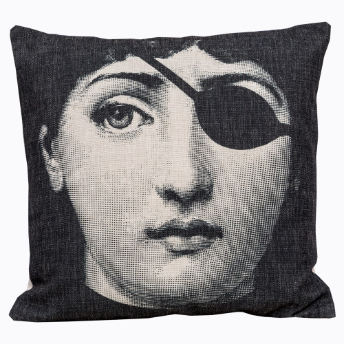 арт-подушка маскарад fornasetti в Архангельске