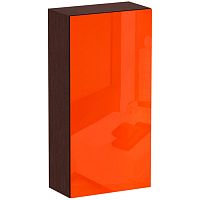 шкаф cubo оранжевый с коричневым в Архангельске
