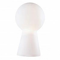 настольная лампа ideal lux birillo tl1 medium bianco в Архангельске