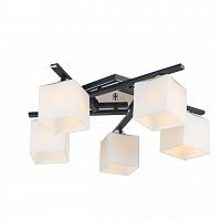 потолочная люстра arte lamp 52 a8165pl-5bk в Архангельске