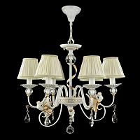 подвесная люстра maytoni elina arm222-06-g в Архангельске