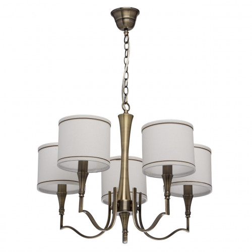 подвесная люстра mw-light конрад 4 667011005 в Архангельске