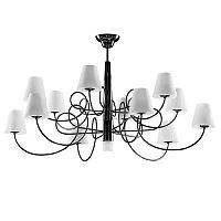 потолочная люстра lightstar vortico 814137 в Архангельске