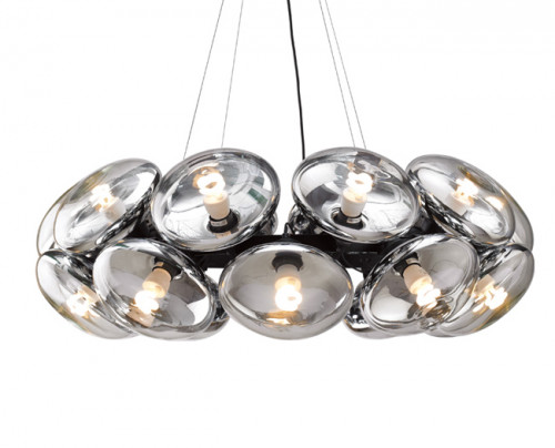 люстра clear team хром в Архангельске