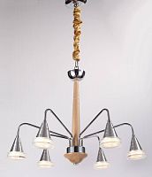 подвесная люстра lucia tucci natura 066.6 led в Архангельске