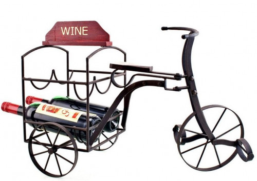 подставка для вина la bicyclette в Архангельске