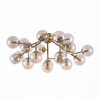 потолочная люстра maytoni dallas mod545pl-20g в Архангельске