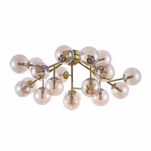 потолочная люстра maytoni dallas mod545pl-20g в Архангельске
