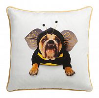 смешная подушка собака-пчела bee doggie в Архангельске