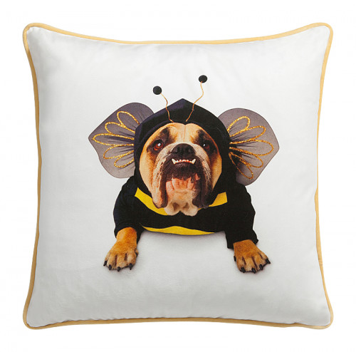 смешная подушка собака-пчела bee doggie в Архангельске