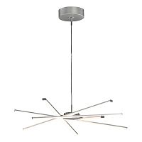 подвесная светодиодная люстра mantra star led 5913 в Архангельске