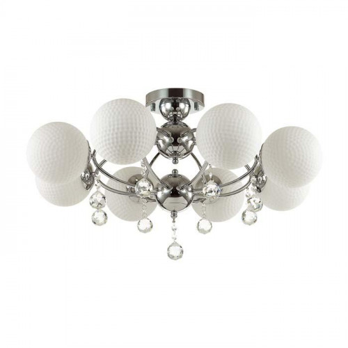 потолочная люстра odeon light jolly 3953/8c в Архангельске