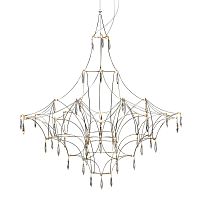 подвесной светильник 9176p white от delight collection в Архангельске