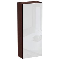 шкаф cubo с 2 отделениями венге, белый в Архангельске