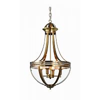 подвесной светильник capitol ant.brass от delight collection в Архангельске