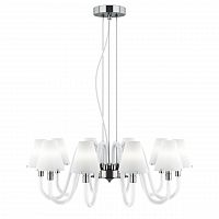 подвесная люстра lightstar bianco 760106 в Архангельске