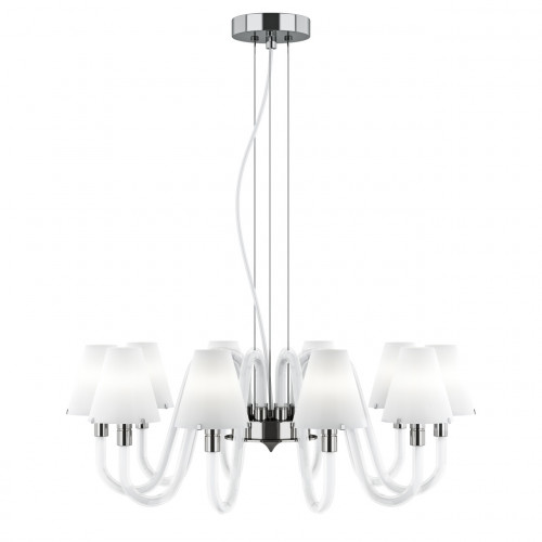 подвесная люстра lightstar bianco 760106 в Архангельске