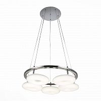 подвесная светодиодная люстра st luce sl903.103.05 в Архангельске