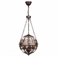 подвесная люстра favourite terra 1745-5p в Архангельске