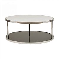 столик журнальный contemporary design белый в Архангельске