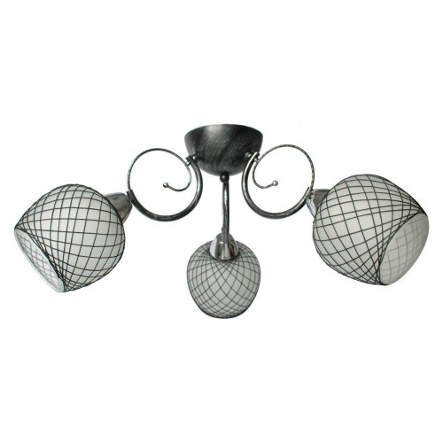 потолочная люстра toplight gloria tl7470x-03bp в Архангельске