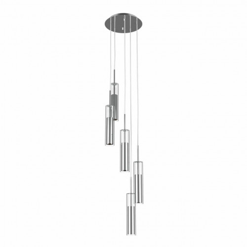 подвесная люстра lightstar cilino 756054 в Архангельске