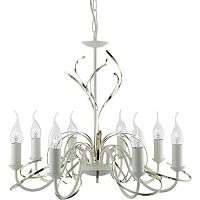 подвесная люстра arte lamp cinta a1309lm-8wc в Архангельске