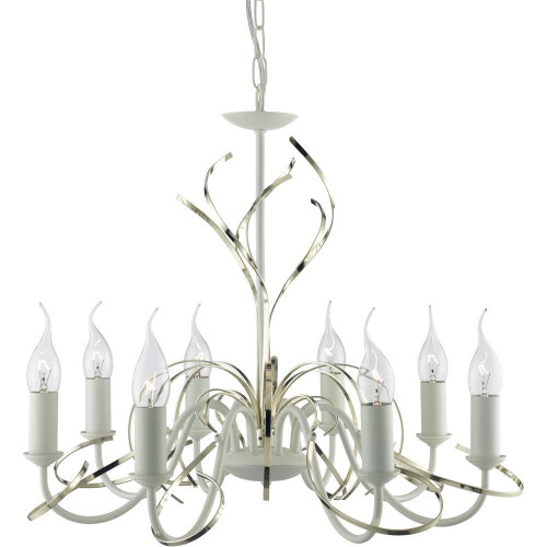 подвесная люстра arte lamp cinta a1309lm-8wc в Архангельске