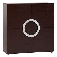 комод lotus brown коричневый в Архангельске