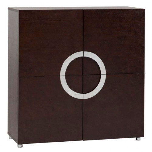 комод lotus brown коричневый в Архангельске