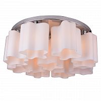 потолочная люстра arte lamp serenata a3479pl-9cc в Архангельске
