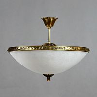 потолочный светильник ambiente seville 02140/50 pl pb в Архангельске