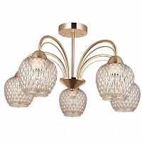 потолочная люстра f-promo olimp 2541-5u в Архангельске